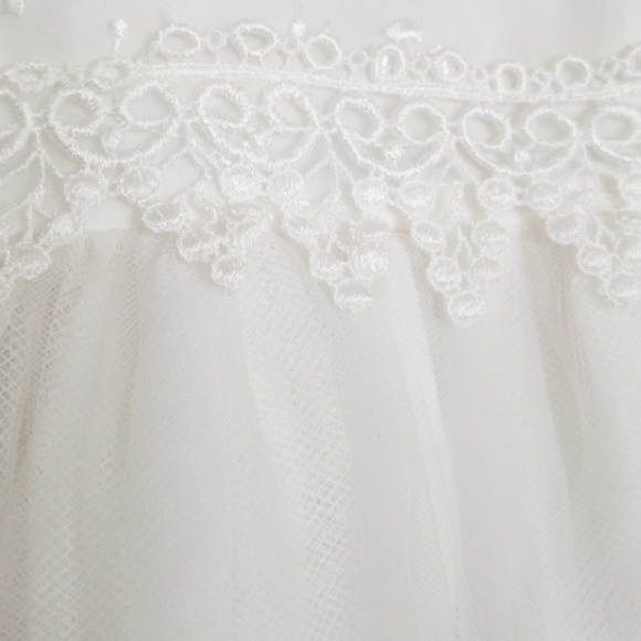 Us Angels Flower girl/First Communion Dress - Picture 2 of 8